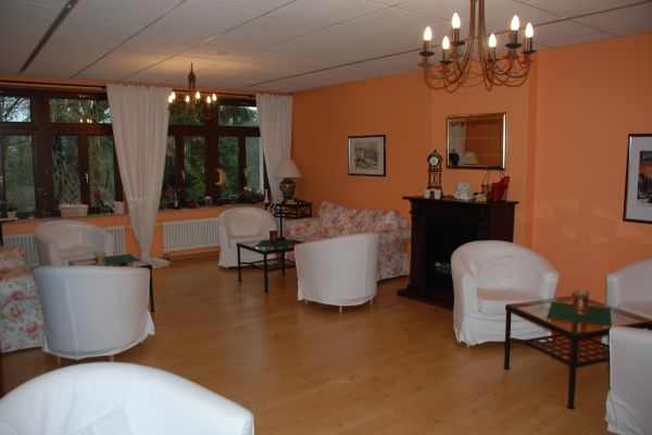 Waldparkhotel (Gohrisch)